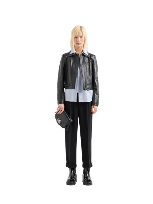 6DYB501200 ARMANI EXCHANGE | 6DYB501200 NERO